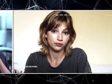 Úrsula Corberó y Miguel Herrán se enfrentan a sus pruebas de casting Úrsula Corberó y Miguel Herrán se enfrentan a sus pruebas de casting