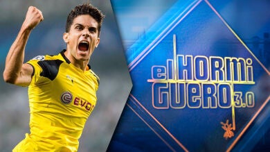 Marc Bartra relata emocionado cómo vivió el ataque que sufrió en el autobús del Borussia Dortmund en 'El Hormiguero'