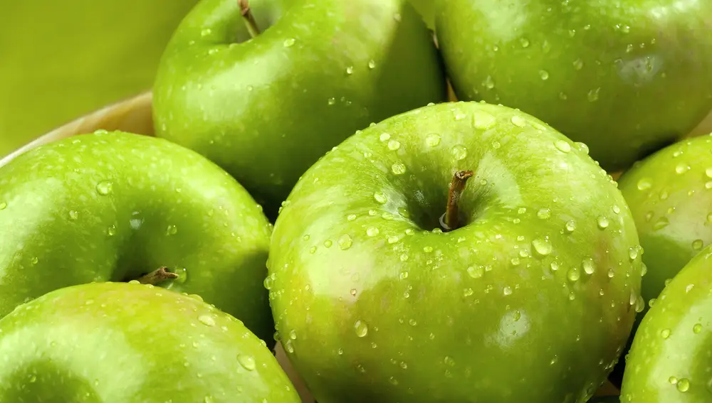 Tomar una manzana al día aporta muchos beneficios al organismo