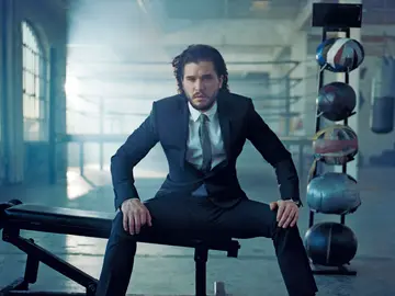 Kit Harington para Esquire Kit Harington para Esquire