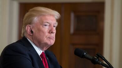 Trump revoca un plan aprobado por Obama que frenaba la deportación de inmigrantes ilegales con hijos nacidos en EEUU