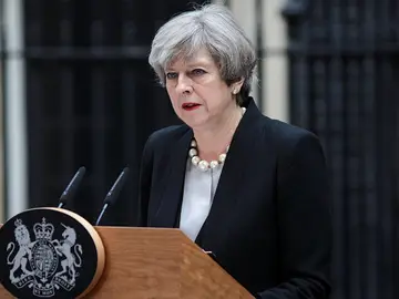 Theresa May Theresa May
