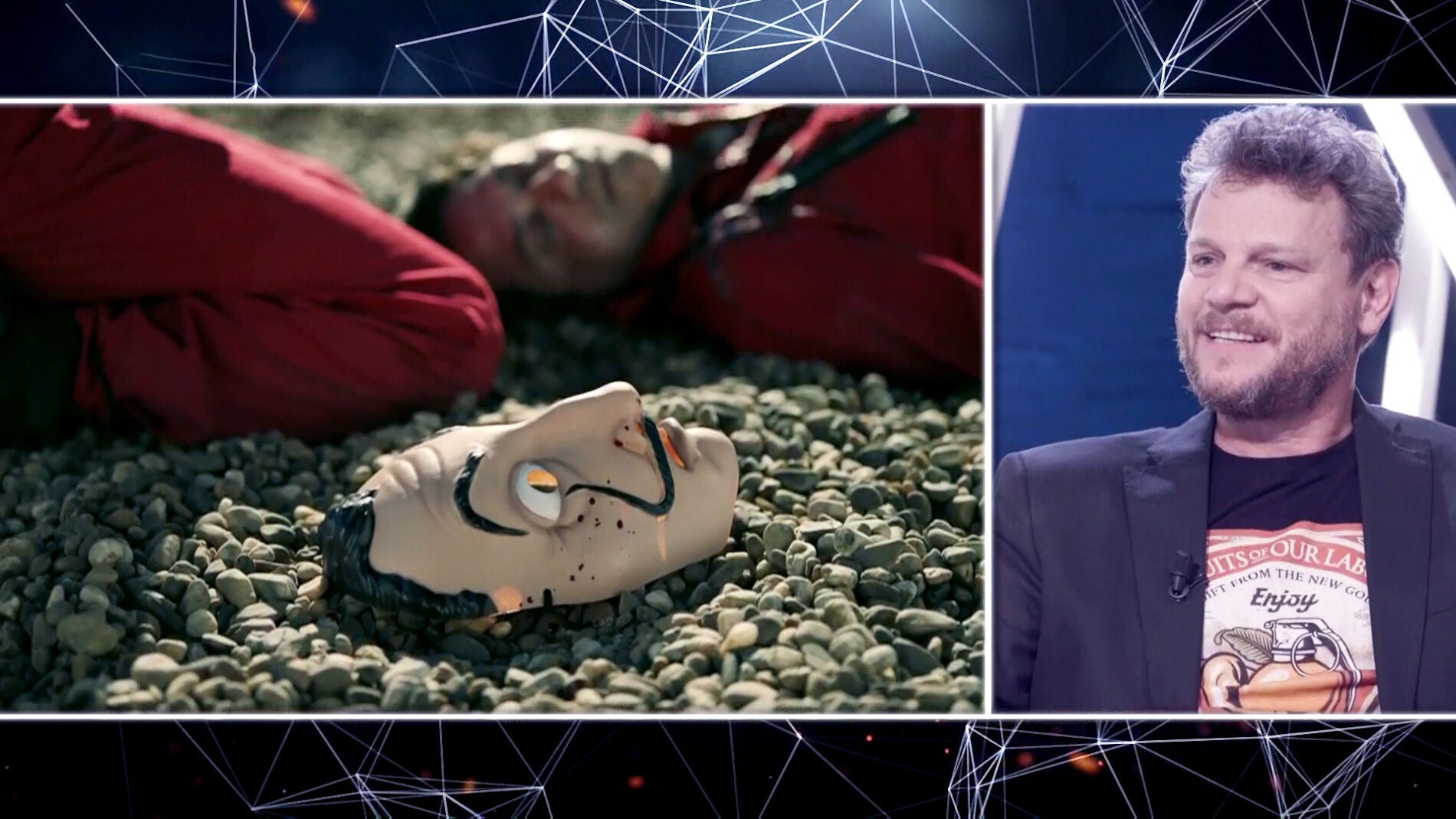 &iquest;Por qu&eacute; un fado portugu&eacute;s para iniciar el cuarto cap&iacute;tulo de 'La casa de papel'?