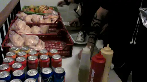 La hora del bocata - Parte 2
