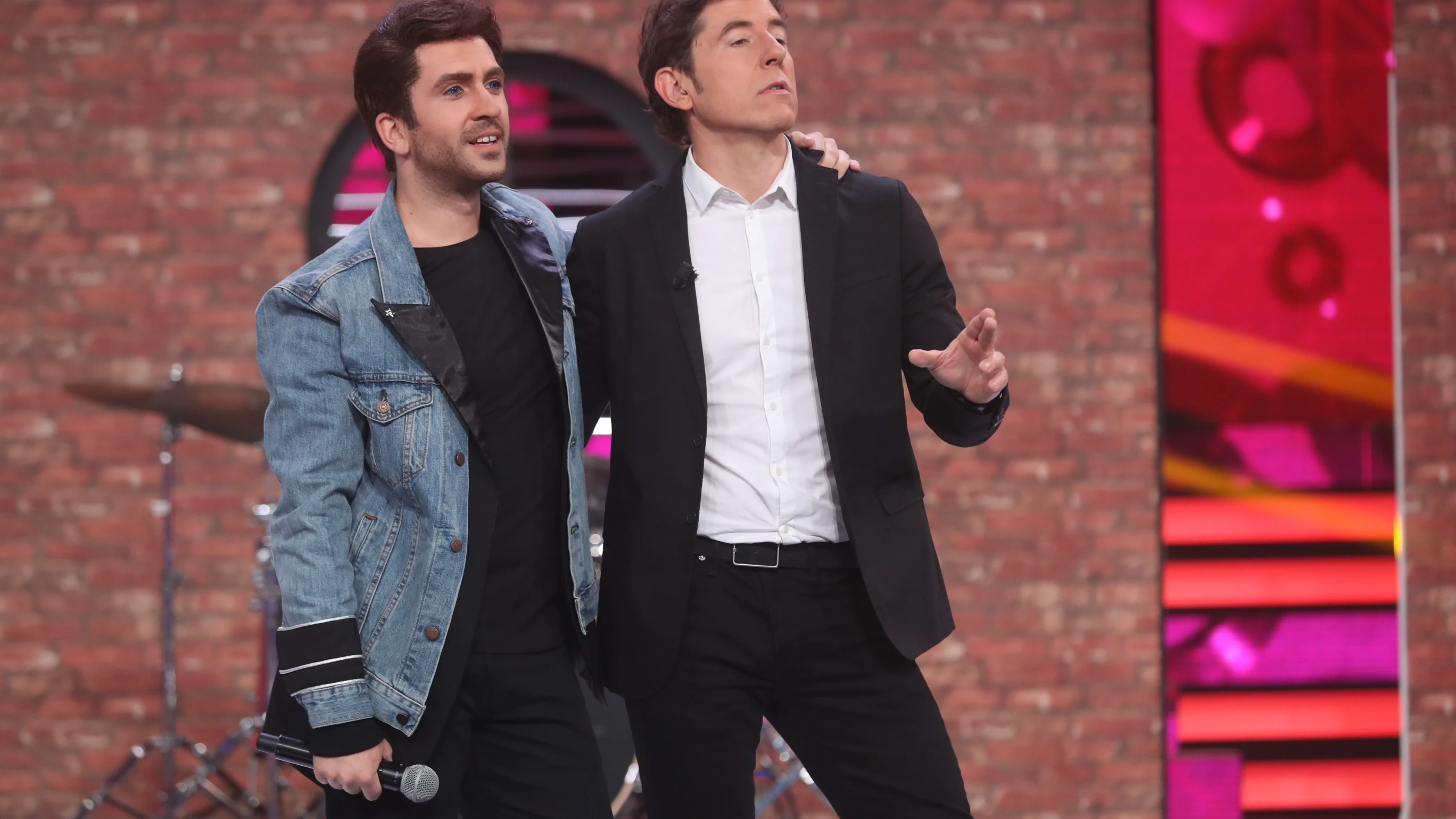  Keunam conquista al jurado con su interpretación como Dani Martín 