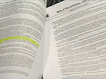 Frame 28.749532 de: El Gobierno aprueba crear la comisión de seguimiento de las cláusulas suelo Frame 28.749532 de: El Gobierno aprueba crear la comisión de seguimiento de las cláusulas suelo