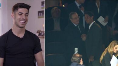 Asensio desvela cómo Nadal llamó a Florentino para que no le dejaran escapar