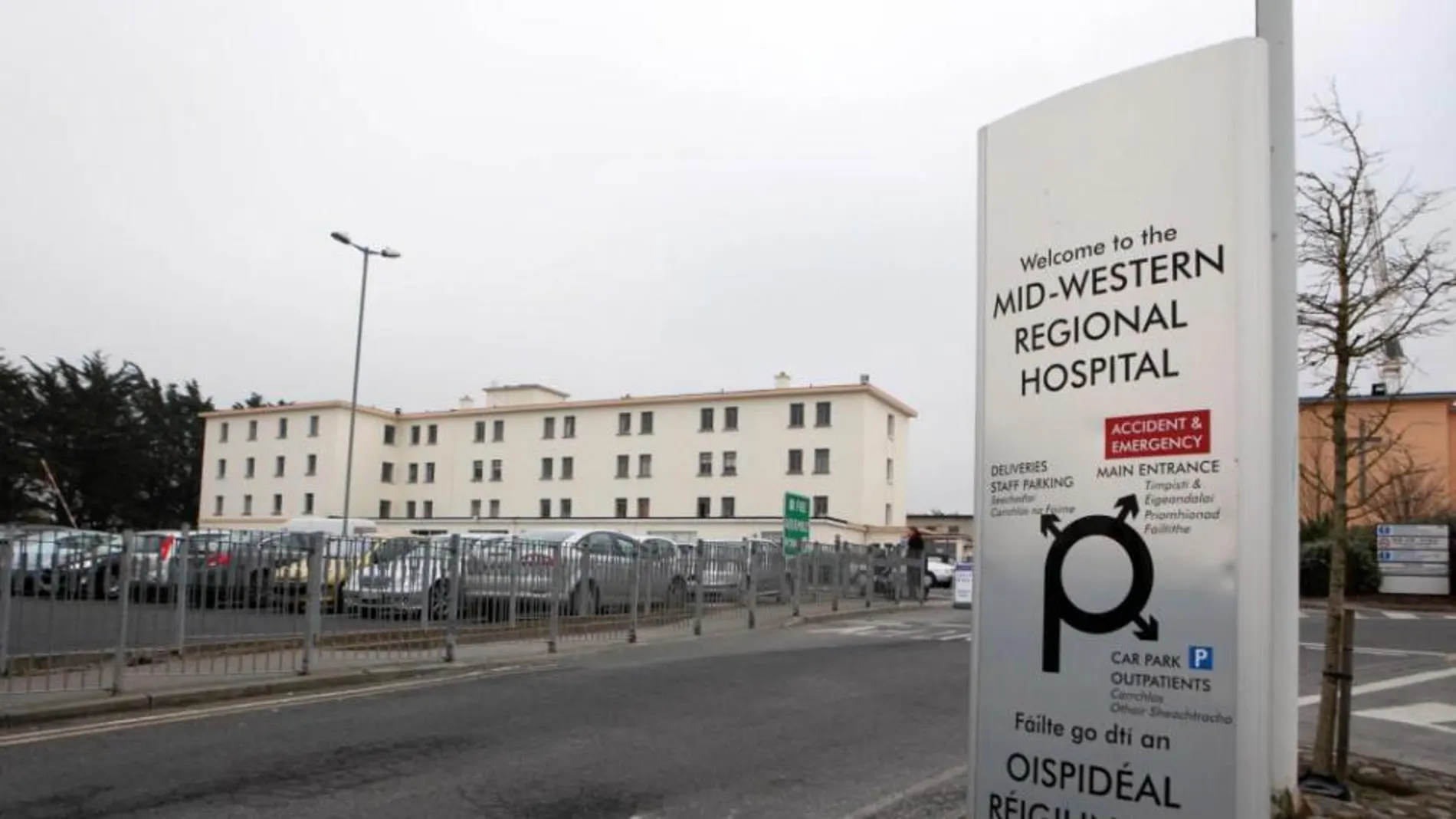 Hospital Universitario Limerick Hospital Universitario Limerick