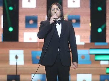 Manu Rodríguez se siente ‘Libre’ como Nino Bravo Manu Rodríguez se siente ‘Libre’ como Nino Bravo