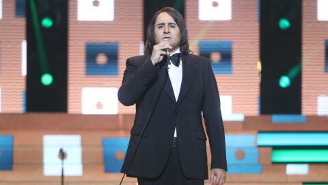 Manu Rodr&iacute;guez se siente &lsquo;Libre&rsquo; como Nino Bravo