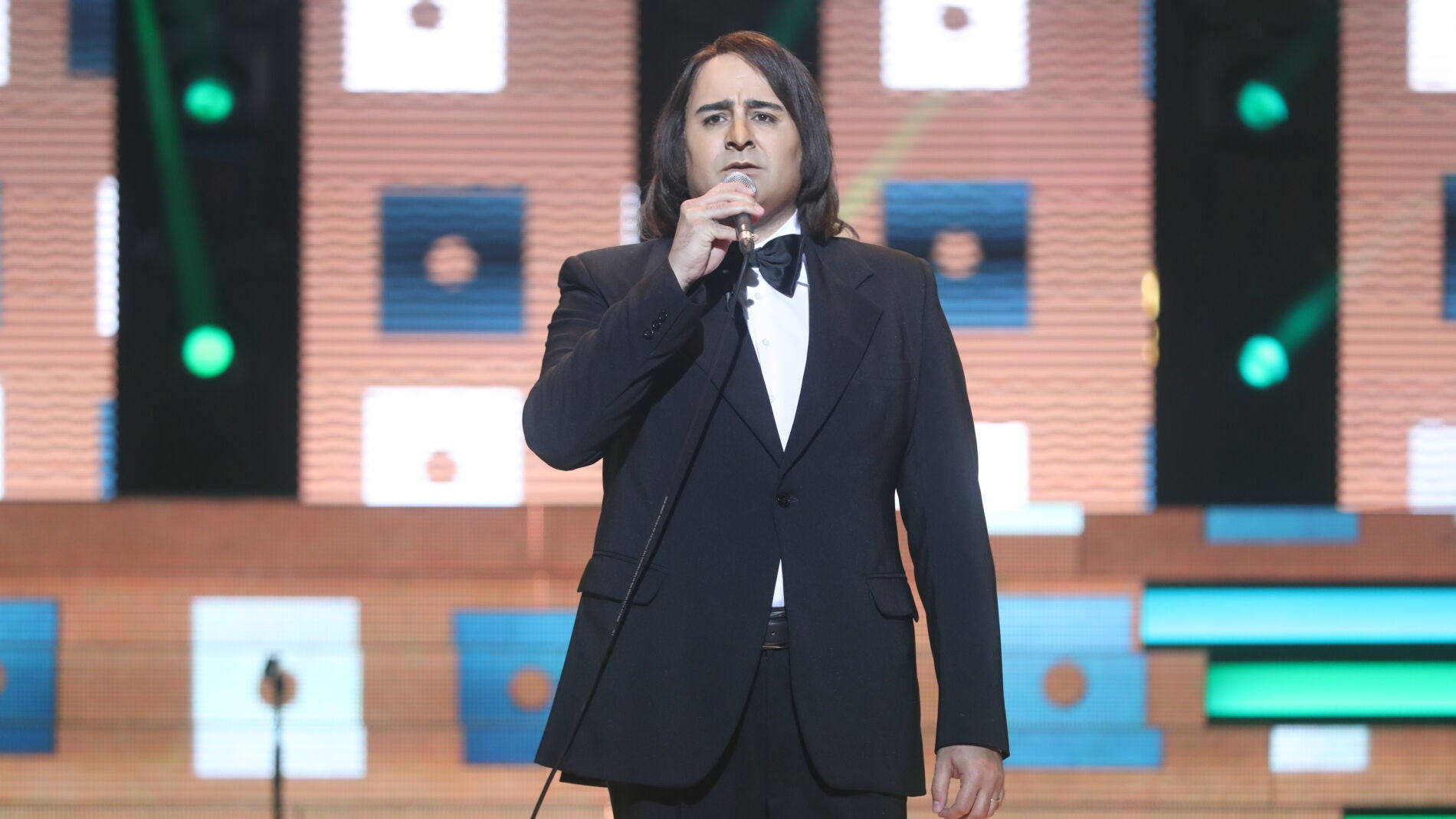 Manu Rodr&iacute;guez se siente &lsquo;Libre&rsquo; como Nino Bravo