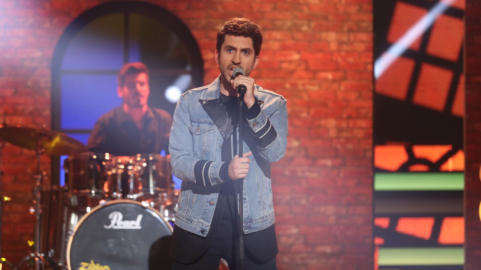 Keunam deja volar el &lsquo;Peter Pan&rsquo; que lleva dentro convertido en Dani Mart&iacute;n