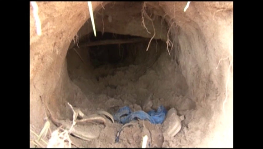 Al menos 75 presos de escapan de una cárcel en Paraguay a través de un túnel