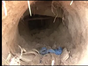 Al menos 75 presos de escapan de una cárcel en Paraguay a través de un túnel Al menos 75 presos de escapan de una cárcel en Paraguay a través de un túnel