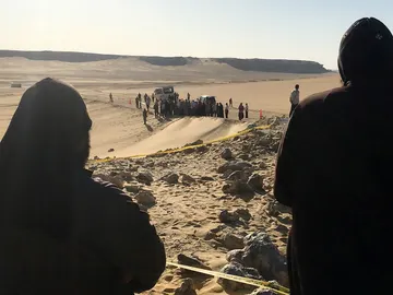 Lugar en el que ha ocurrido el atentado Lugar en el que ha ocurrido el atentado