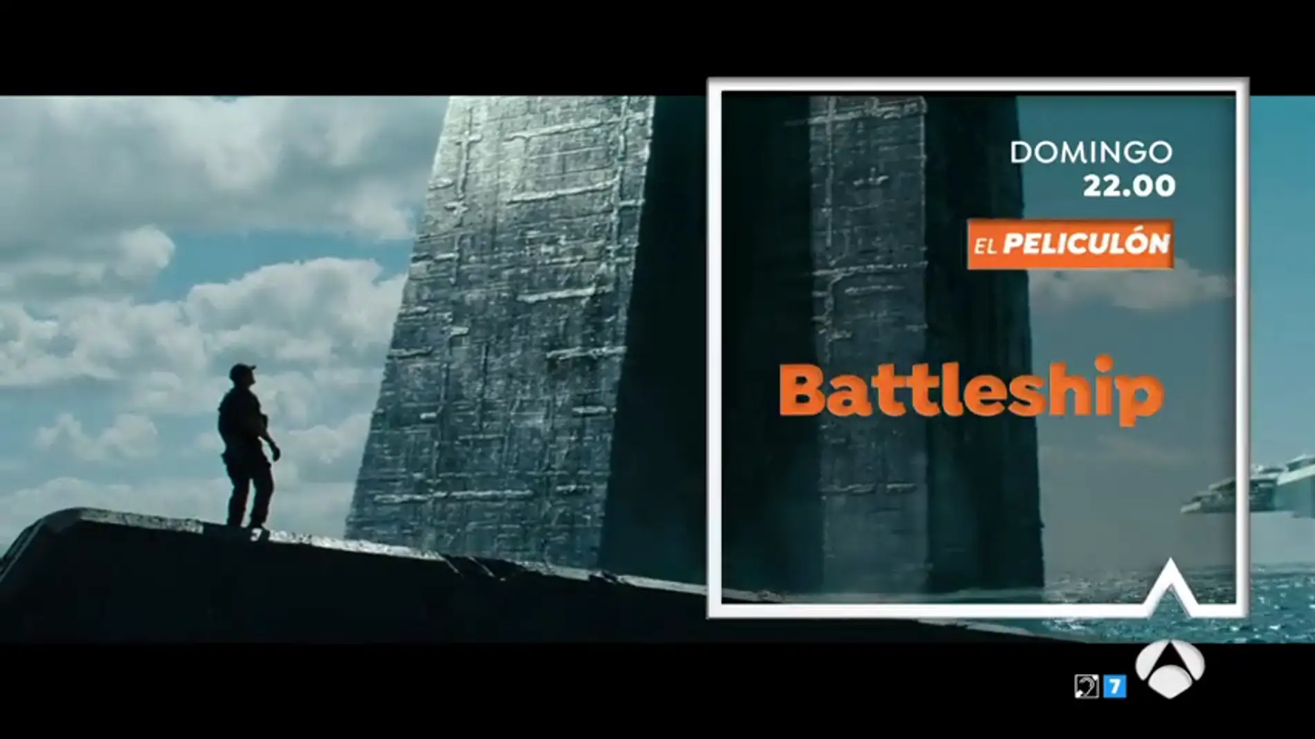 Frame 7.574458 de: Cine de acción en El Peliculón con 'Battleship'