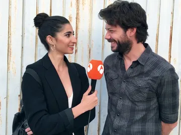 Nairobi o El Profesor a examen con Alba Flores y Álvaro Morte Nairobi o El Profesor a examen con Alba Flores y Álvaro Morte