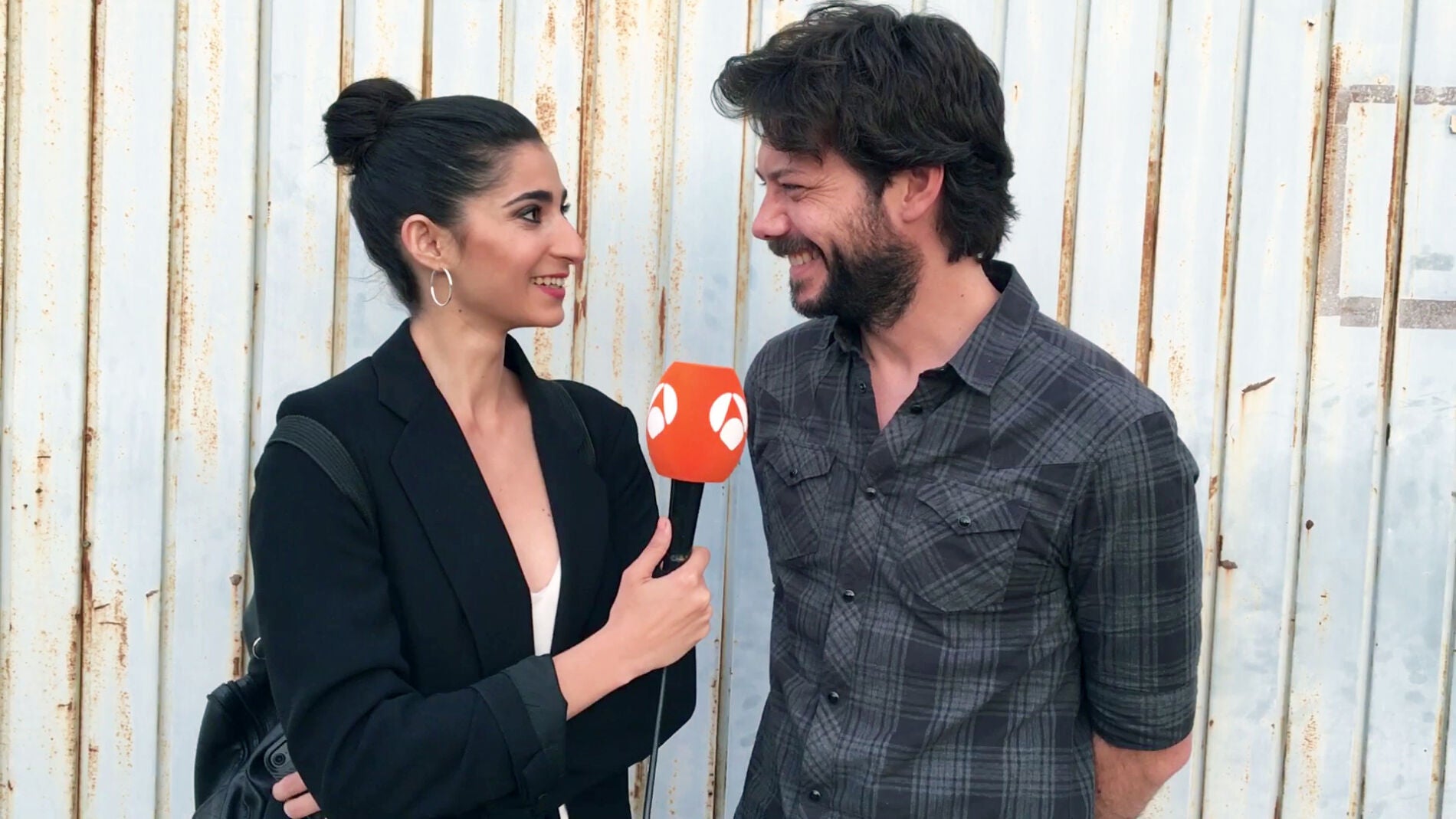 Nairobi o El Profesor a examen con Alba Flores y &Aacute;lvaro Morte