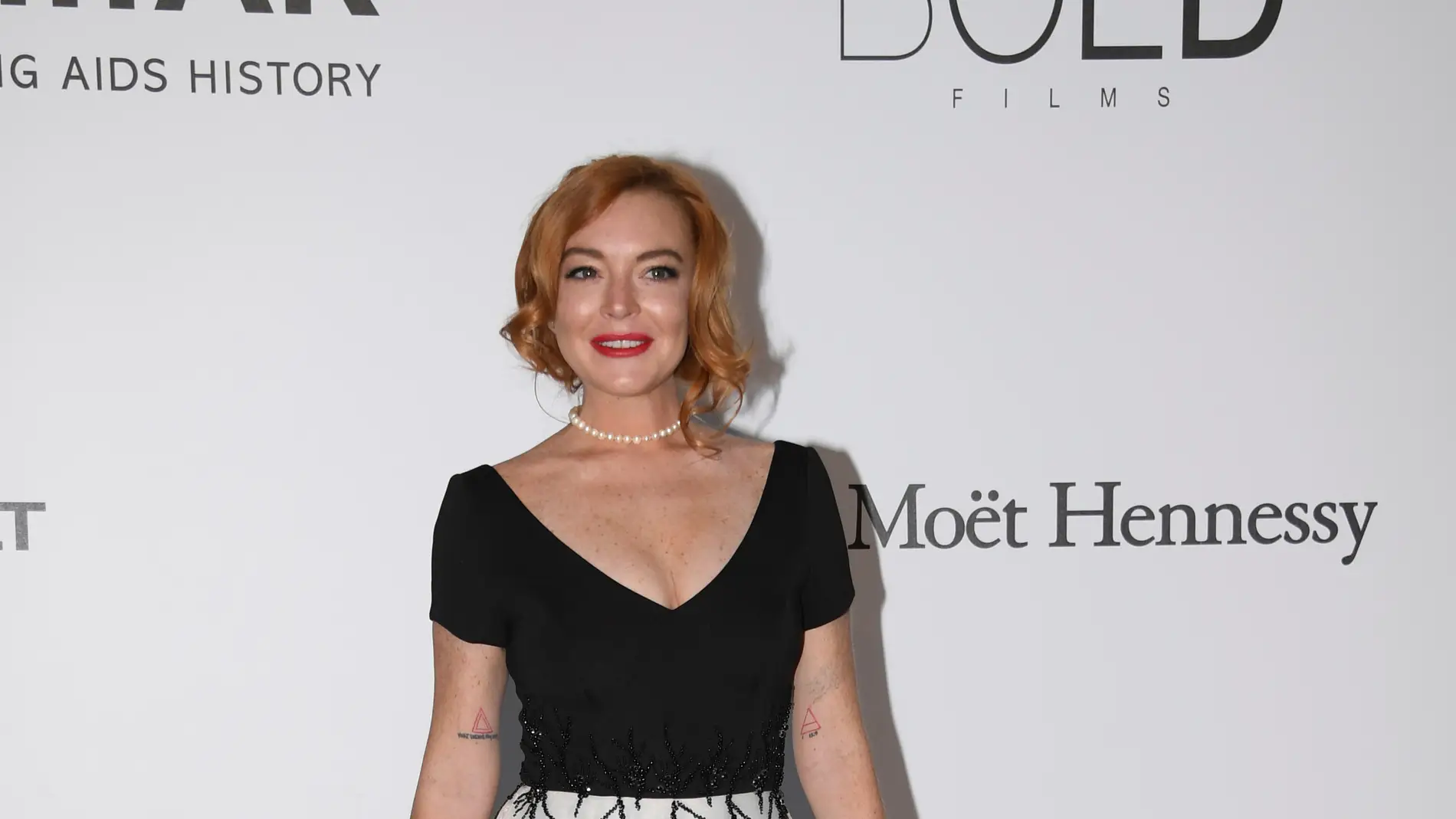 Lindsay Lohan