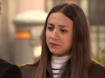 Caldas descubre la relación de Alba y Rafael Caldas descubre la relación de Alba y Rafael