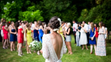 Las bodas de día y en el campo son tendencia.