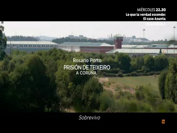 'Lo que la verdad Esconde: caso Asunta' entrevista en exclusiva a Rosario Porto 'Lo que la verdad Esconde: caso Asunta' entrevista en exclusiva a Rosario Porto