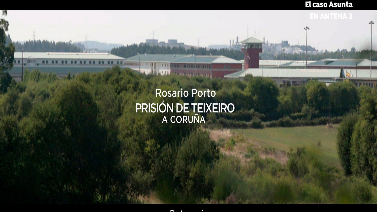 'Lo que la verdad Esconde: caso Asunta' entrevista en exclusiva a Rosario Porto en el segundo programa