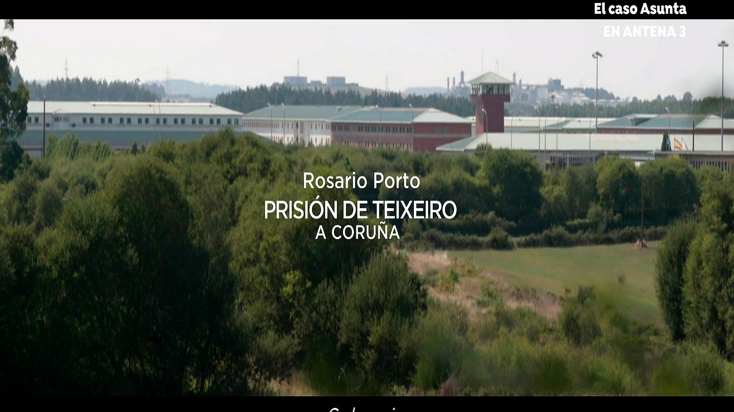 'Lo que la verdad Esconde: caso Asunta' entrevista en exclusiva a Rosario Porto 'Lo que la verdad Esconde: caso Asunta' entrevista en exclusiva a Rosario Porto