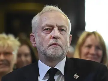 Jeremy Corbyn Jeremy Corbyn