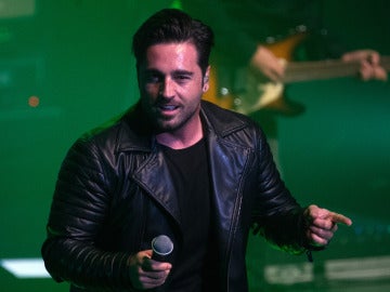 David Bustamante David Bustamante