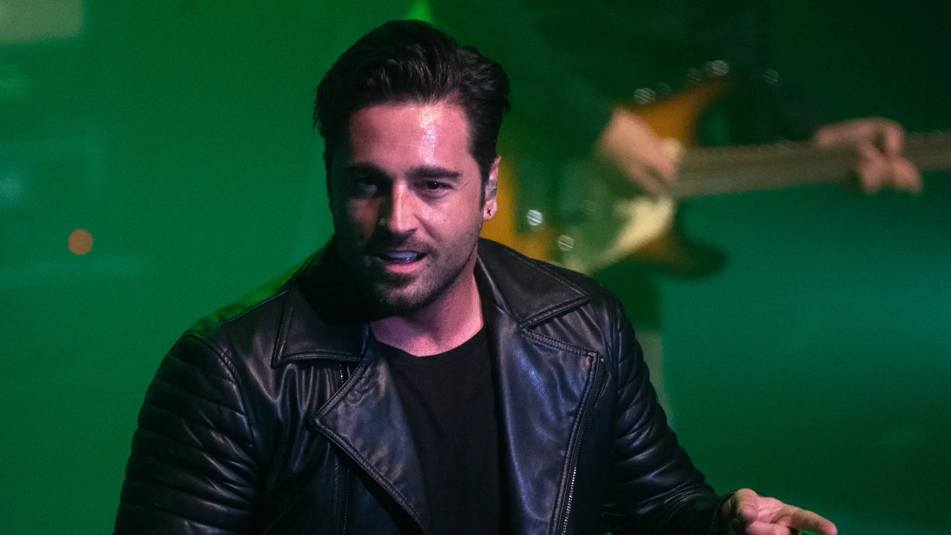 David Bustamante