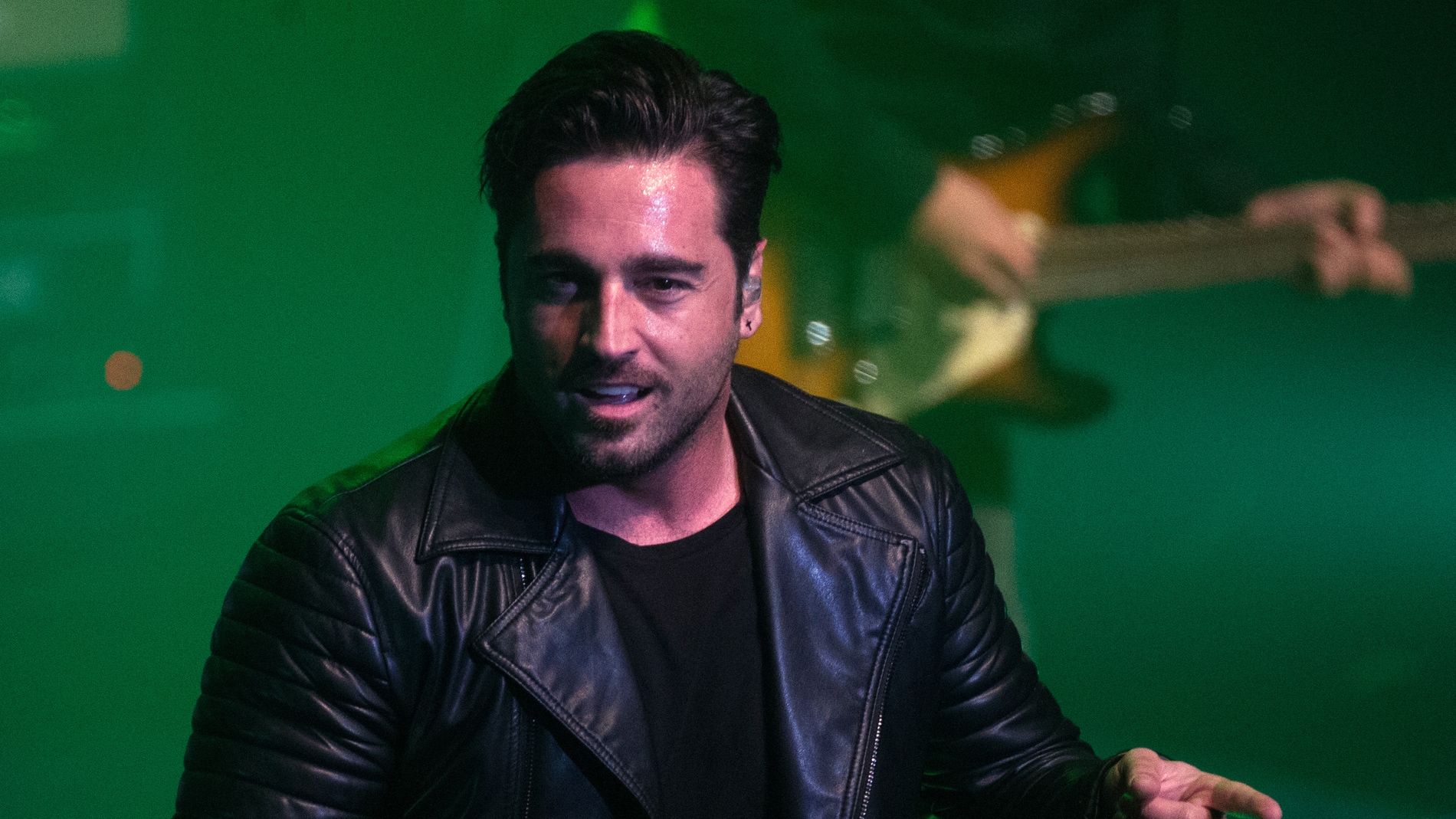 David Bustamante