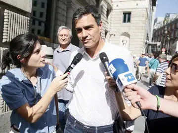 Pedro Sánchez Pedro Sánchez