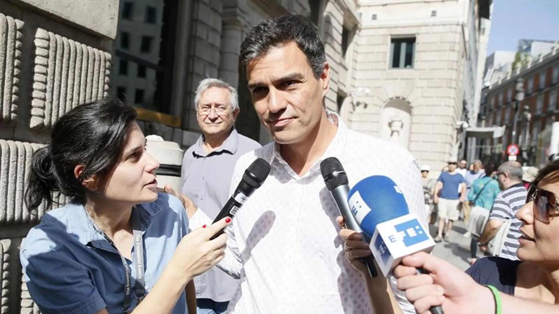 Pedro Sánchez Pedro Sánchez