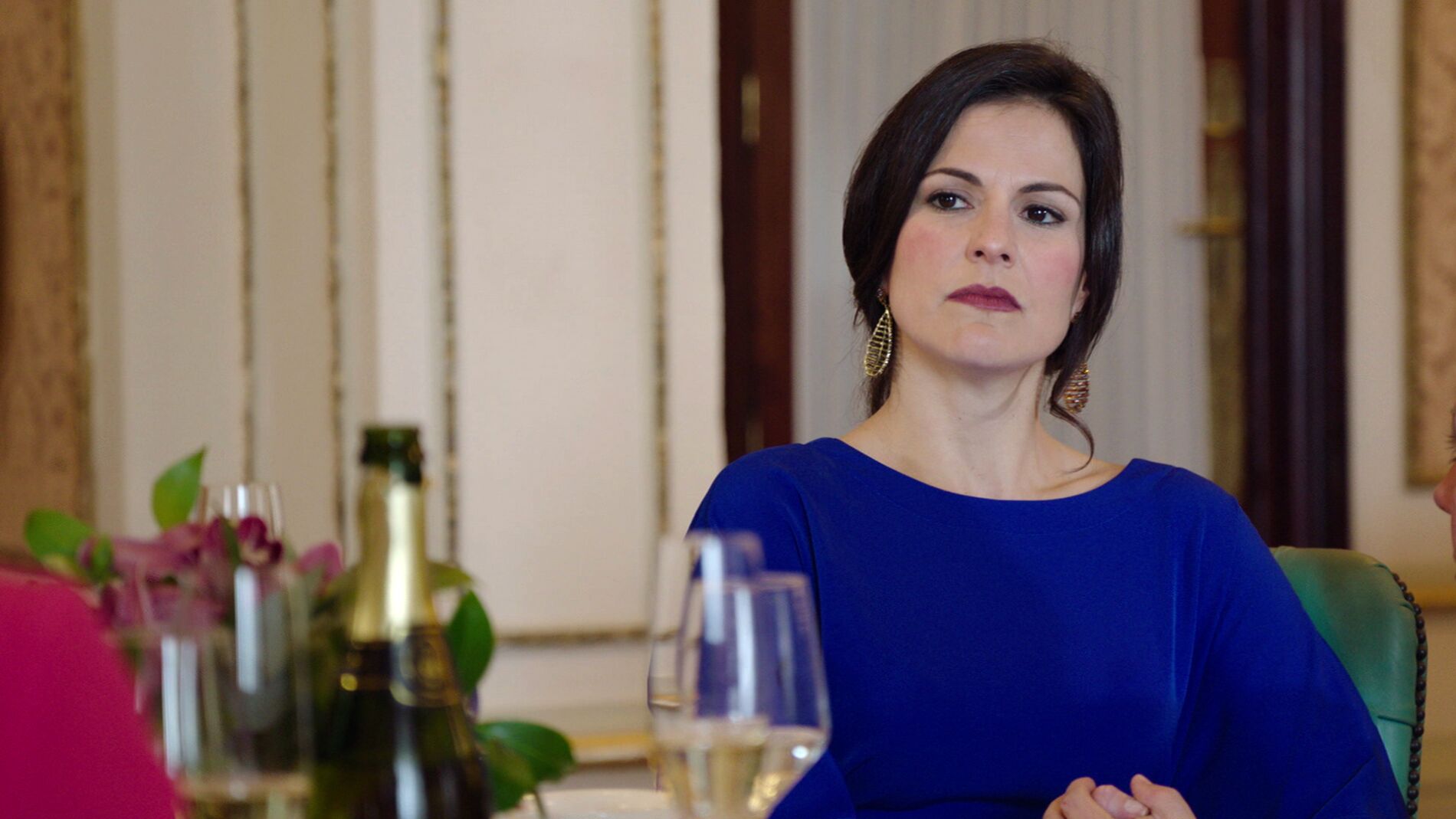 Crist&oacute;bal le pedir&aacute; matrimonio a Trini, &iquest;habr&aacute; boda en 'All&iacute; Abajo'?