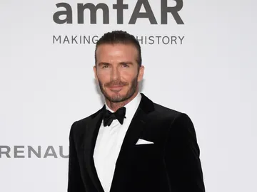 David Beckham David Beckham