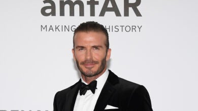 David Beckham, al borde las lágrimas por culpa de su hijo Brooklyn