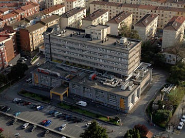 El hospital San Eloy