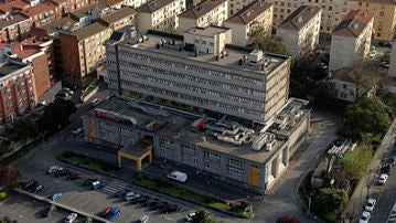 El hospital San Eloy
