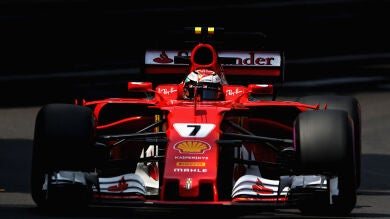 Raikkonen se impone en los segundos libres de Canadá con Alonso 7º y Sainz 13º