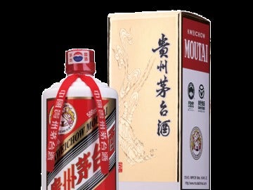 Bebida alcohólica de Moutai