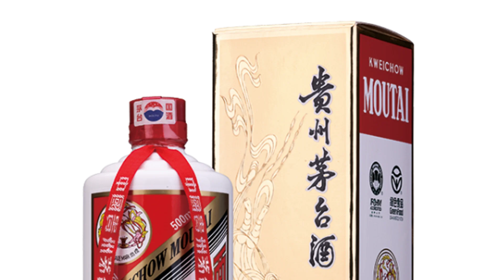 Bebida alcohólica de Moutai Bebida alcohólica de Moutai