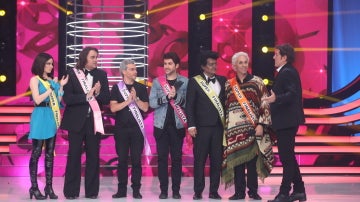 Los seis súper finalistas que lucharán por ganar ‘Tu cara no me suena todavía’