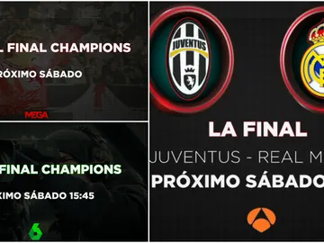 Despliegue sin precedentes para la final de la Champions League Despliegue sin precedentes para la final de la Champions League