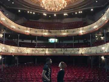 Teatro Old Vic de Londres