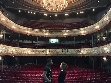 Teatro Old Vic de Londres Teatro Old Vic de Londres