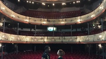 Teatro Old Vic de Londres