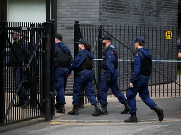 La Policía de Mánchester La Policía de Mánchester