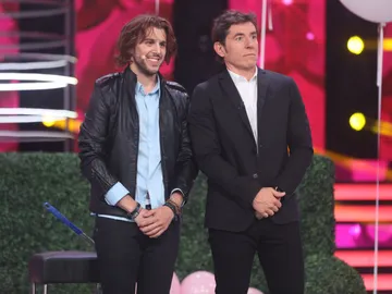 Raúl Ogalla, un enamoradizo Manuel Carrasco para el jurado Raúl Ogalla, un enamoradizo Manuel Carrasco para el jurado