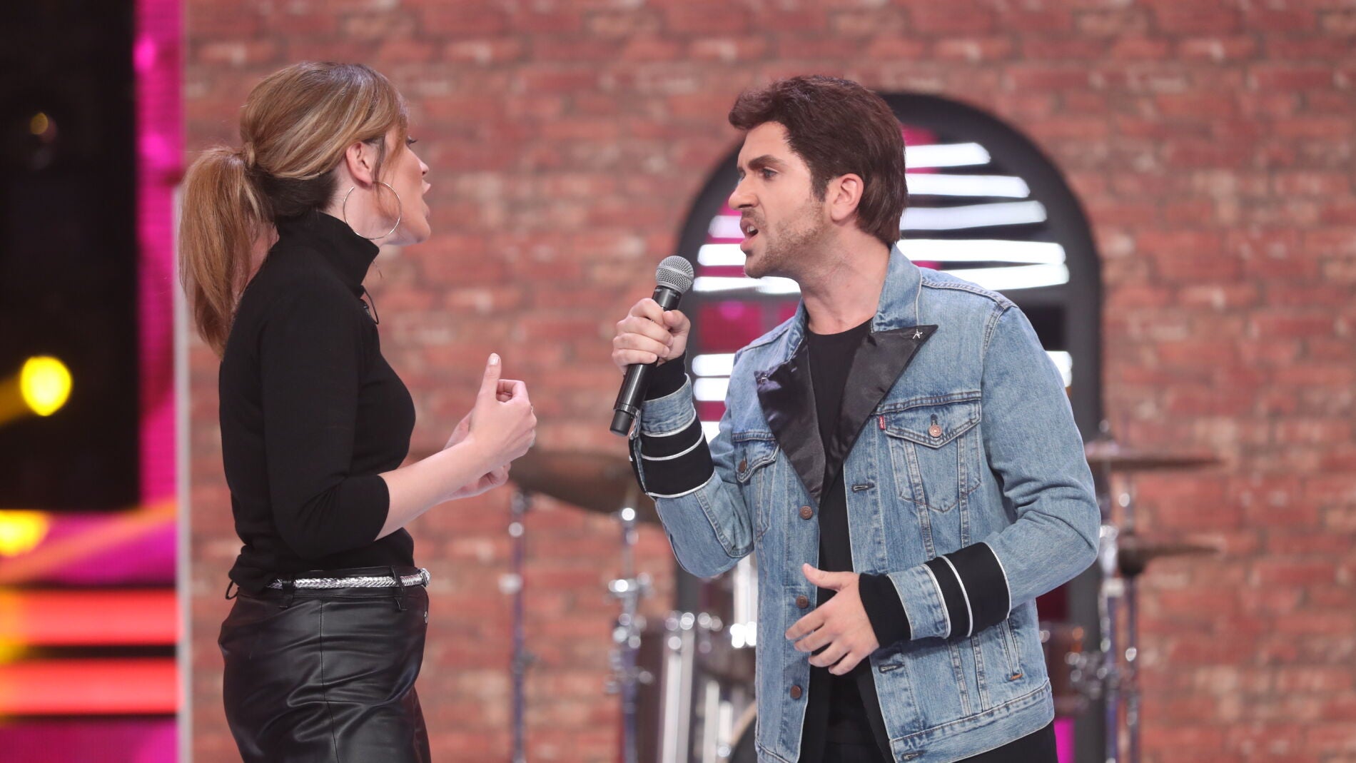 Keunam y Arantxa Elvias se ponen rom&aacute;nticos con &lsquo;Puede ser&rsquo; como Dani Mart&iacute;n y Amaia Montero